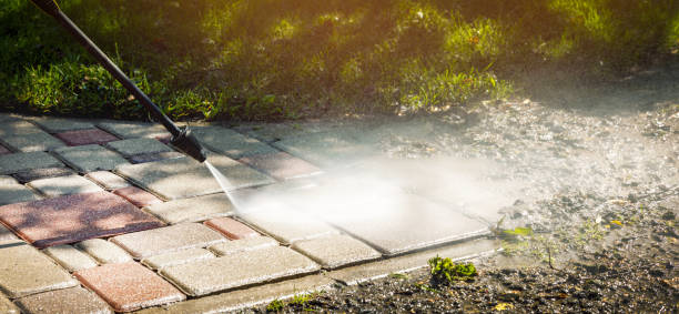 Best Driveway Pressure Washing  in Lakeview, GA